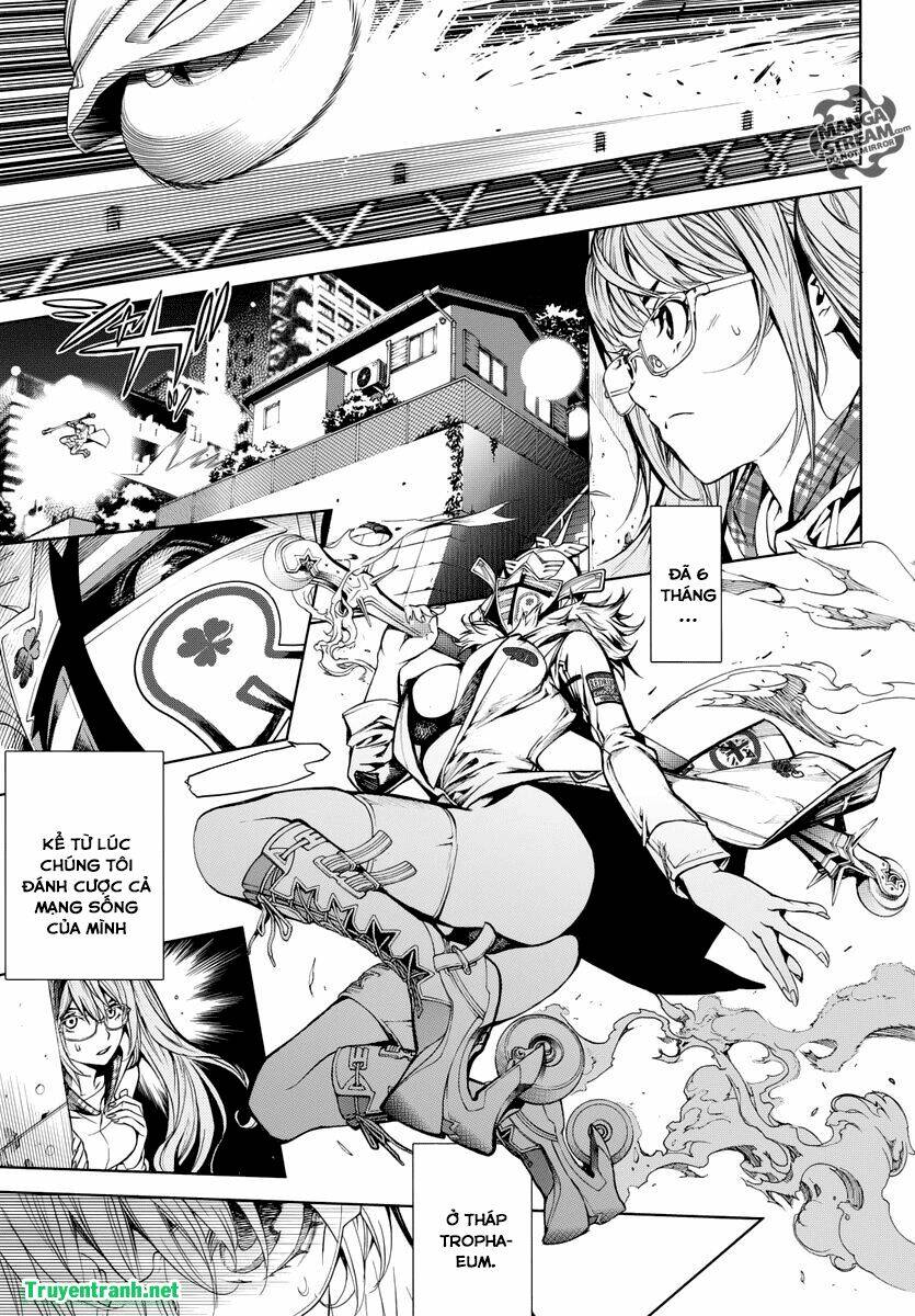 air gear chapter 358 5