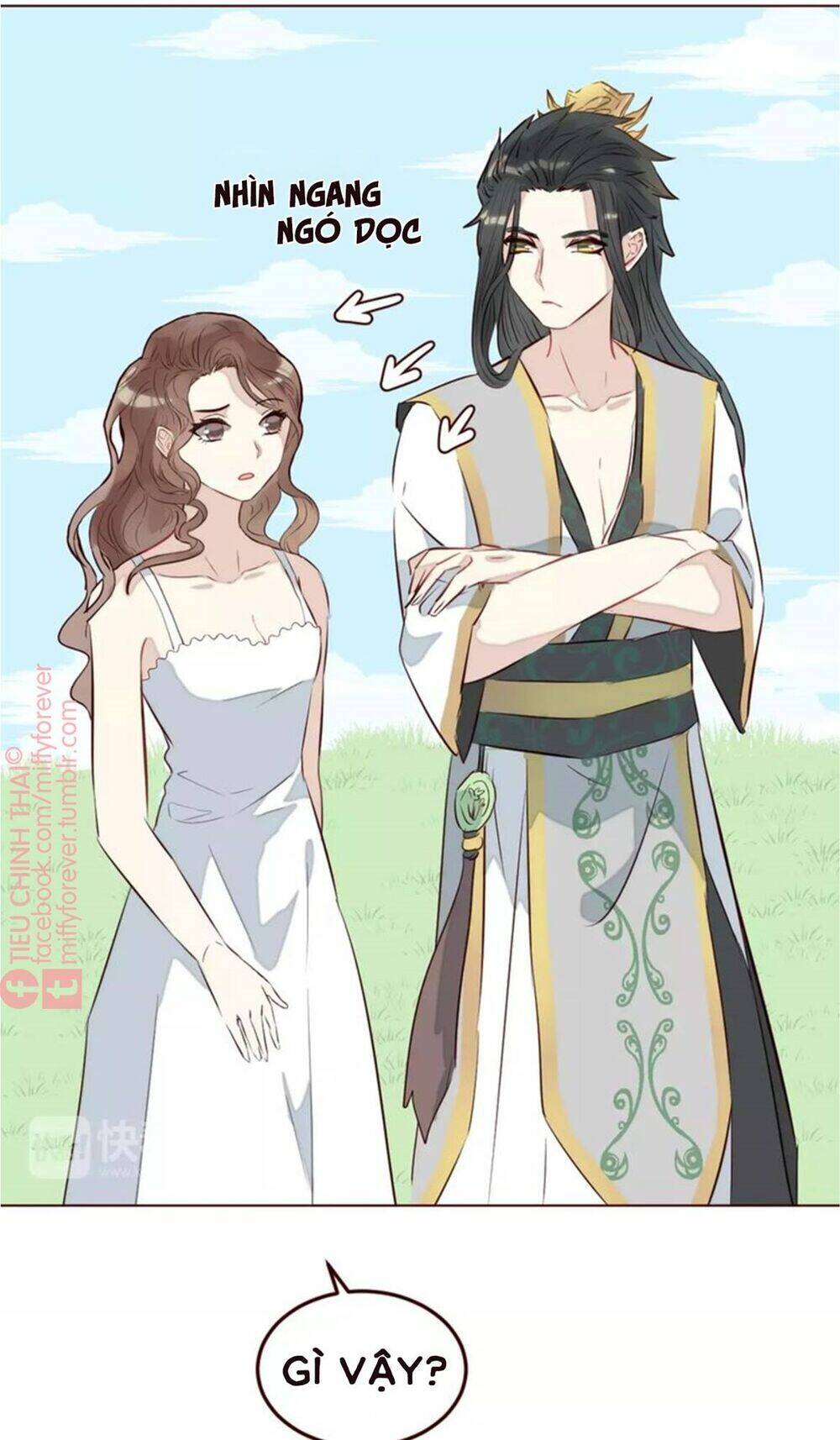 bạn trai xương rồng chapter 10 42