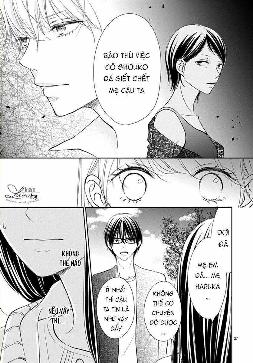 tenshi wa nido, uso wo tsuku chapter 8 29