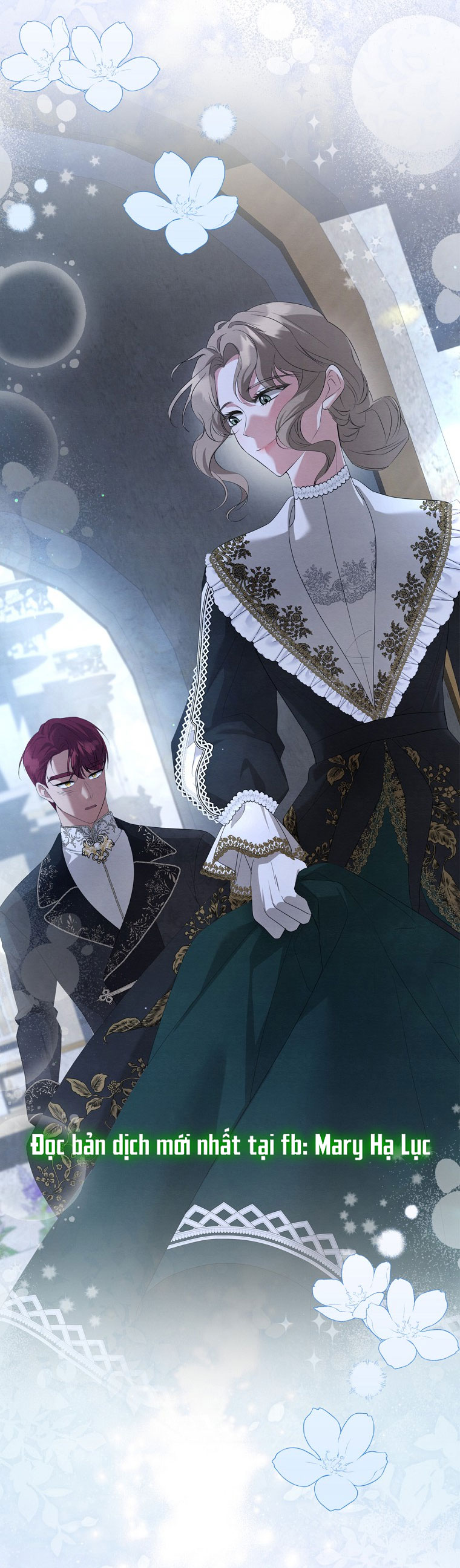 [18+] ác ma hôn chân tôi chapter 18.1 2