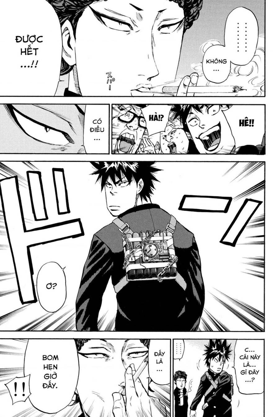 a-bout! chapter 187 6