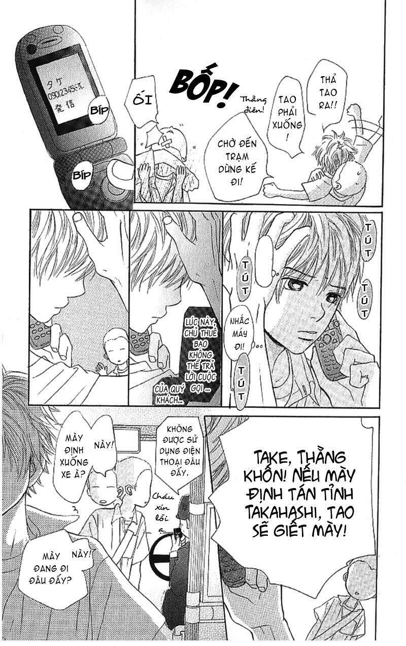 ngày ấy ta bên nhau chapter 18 3