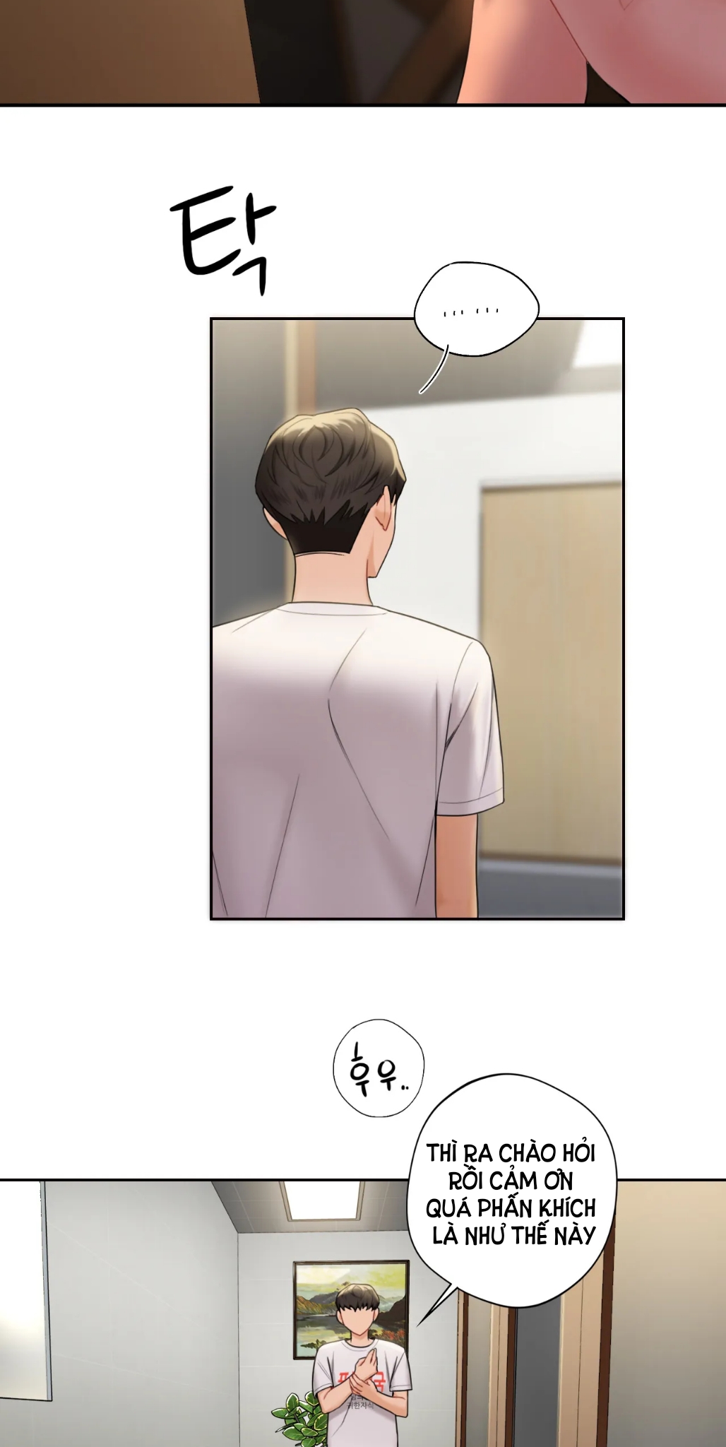 [18+] không là bạn bè chapter 5.1 25