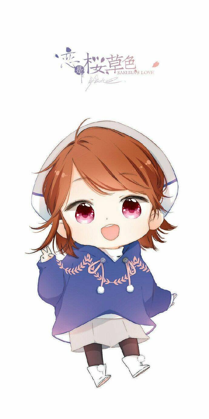 tình yêu sắc anh thảo ( ngoại truyện) chapter 8 4