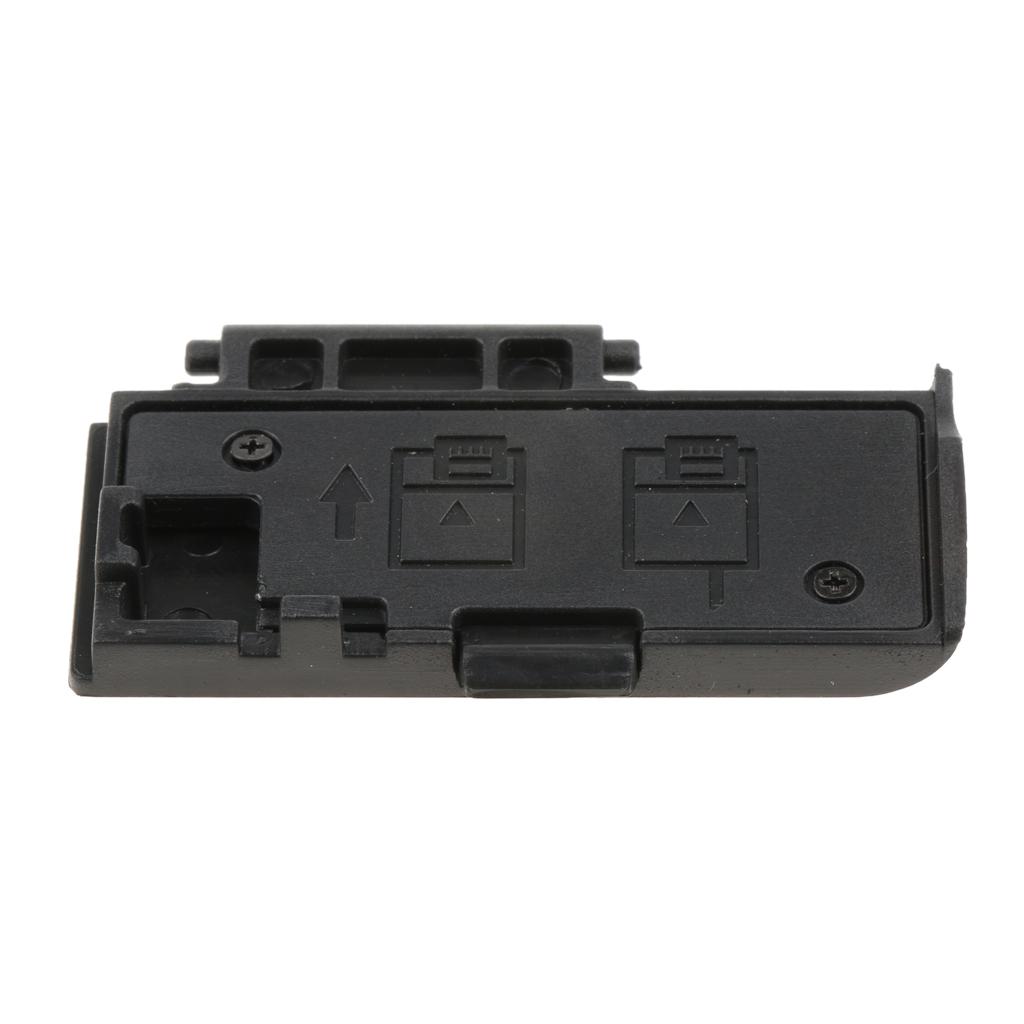 Battery Back Cover Door Lid Replacement Part for Canon EOS 650D 700D T5i DSLR Camera