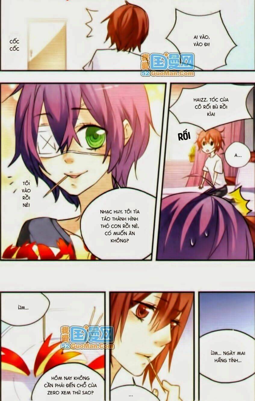 ngôi sao câu lạc bộ chapter 30 4