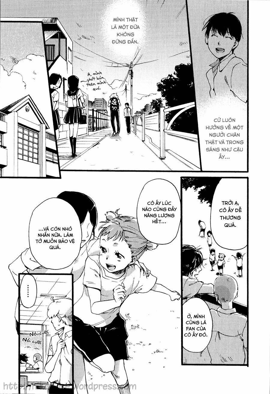 ichi ni no san chapter 3 4