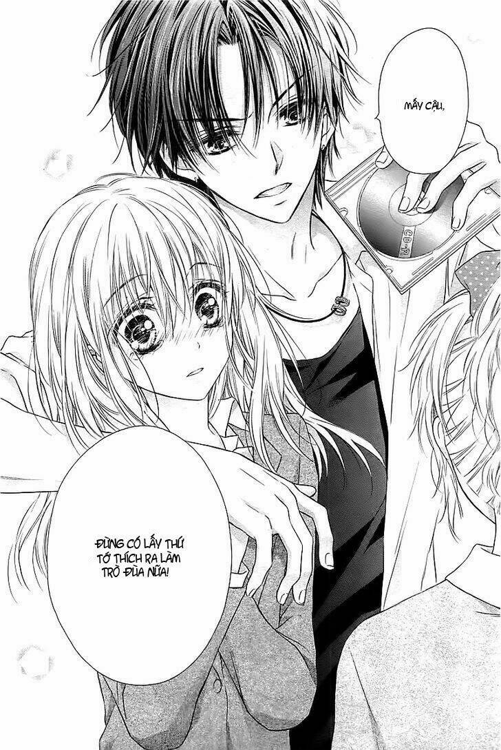 class no ikemen ga watashi no shinkyaku ni yumechu na ken chapter 1 15