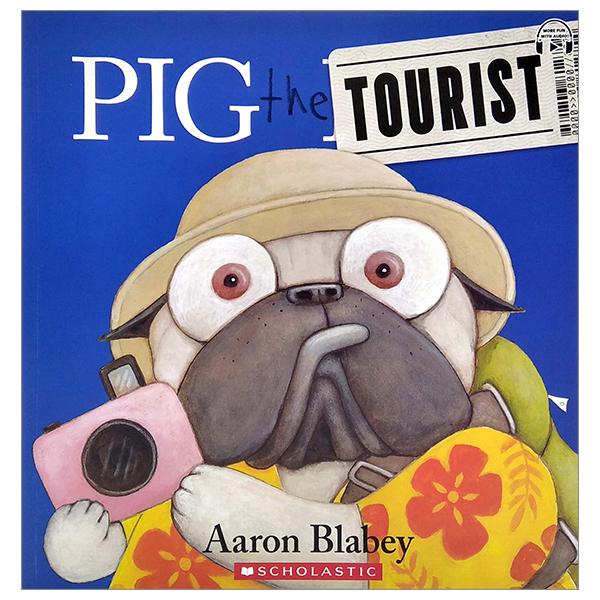 Pig The Tourist (With StoryPlus)