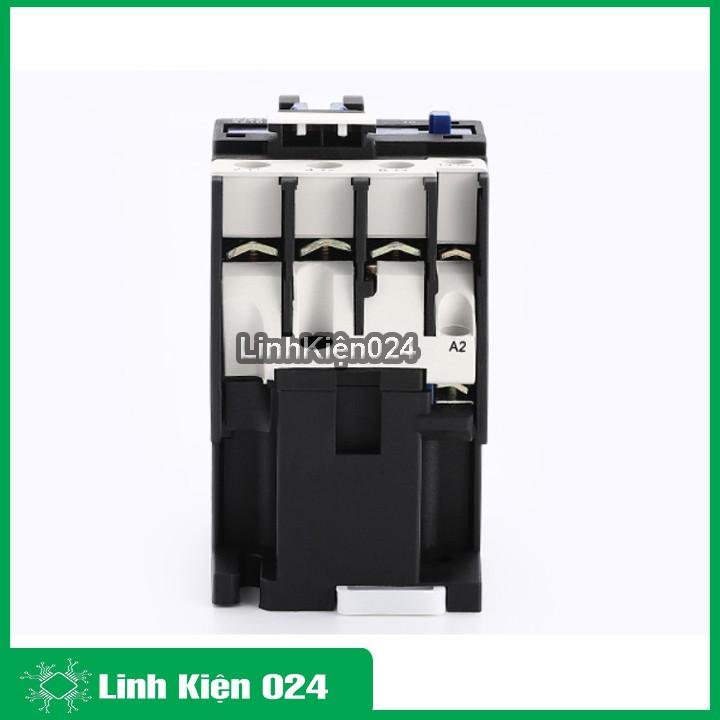 Khởi Động Từ Contactor CJX2-6511 380V-65A Vỏ Chống Cháy