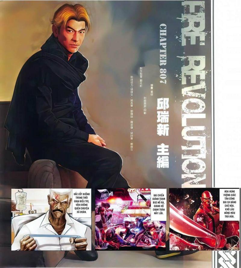 hỏa vũ diệu dương chapter 807 2