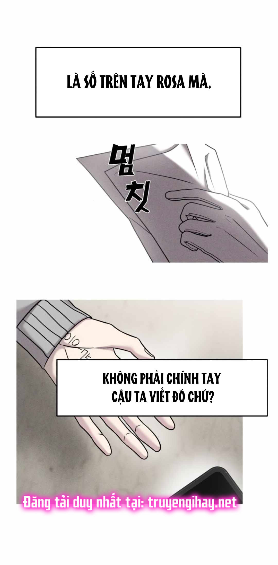 phản diện thuần túy chapter 13.2 25