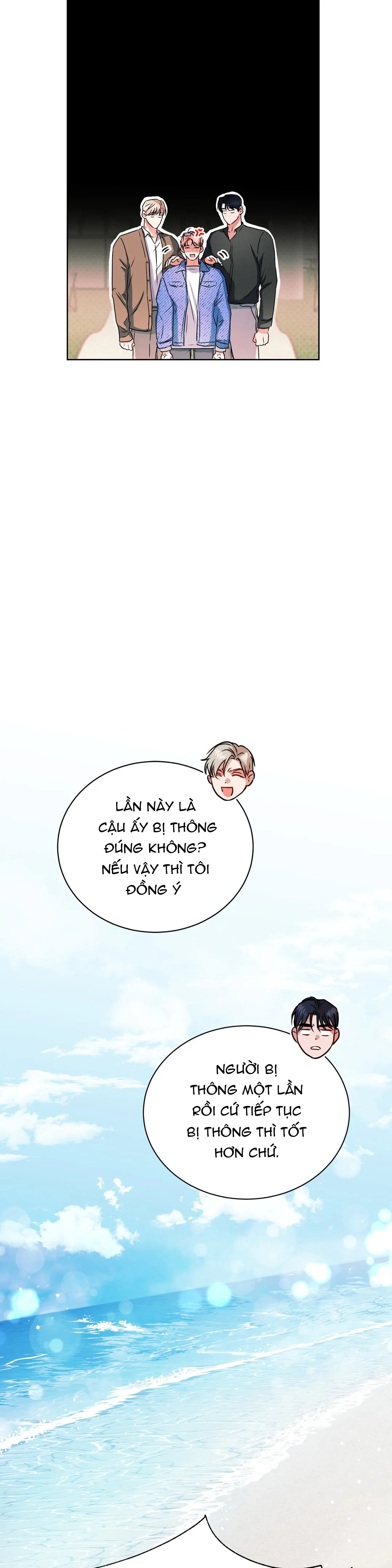 gỡ lỗi tình yêu chapter 5 34