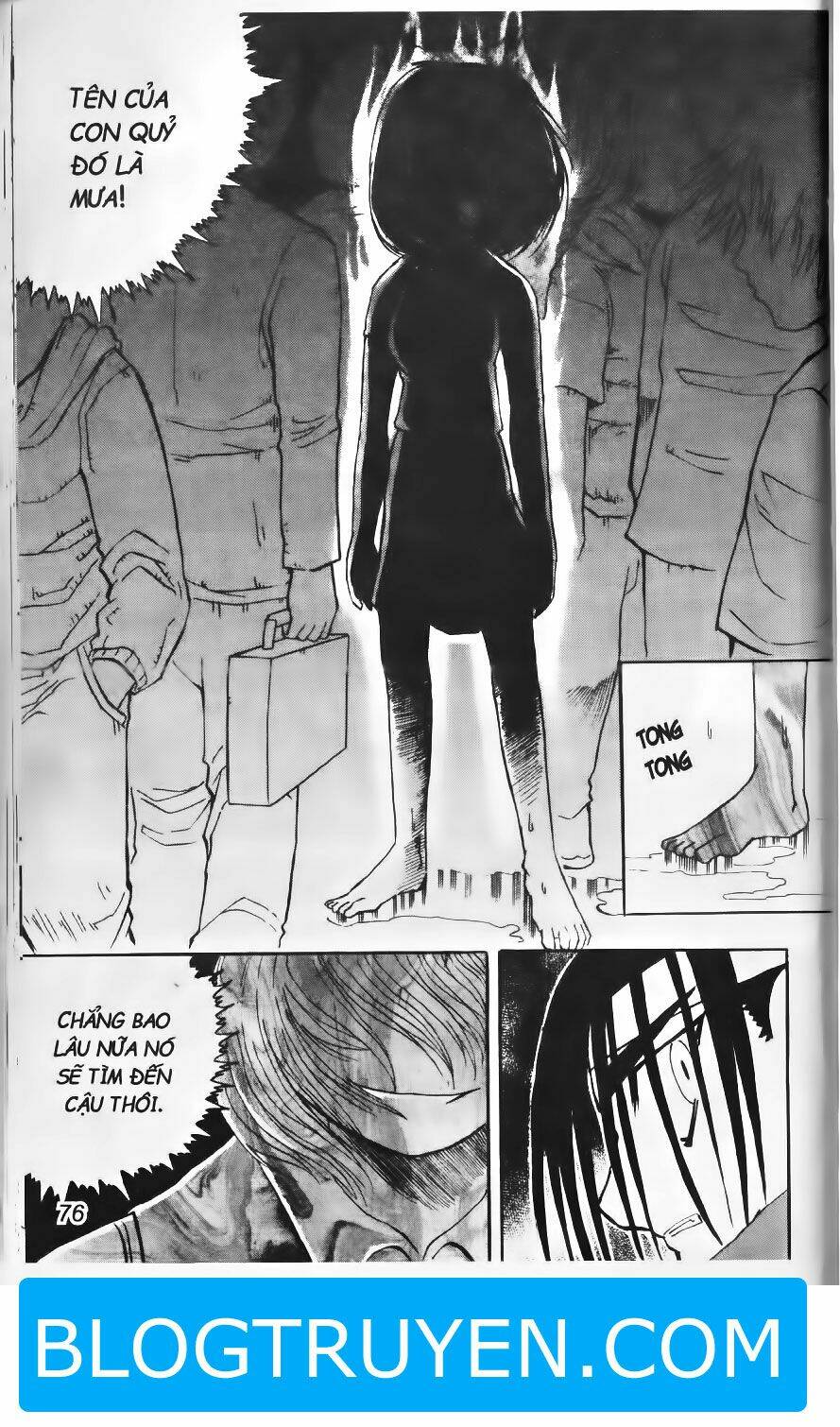 shin gumiho - hội pháp sư chapter 16.1 5