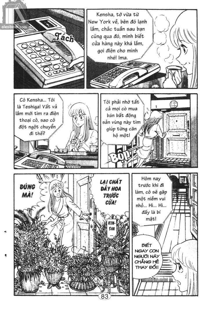 cảnh sát siêu quậy chapter 16 5