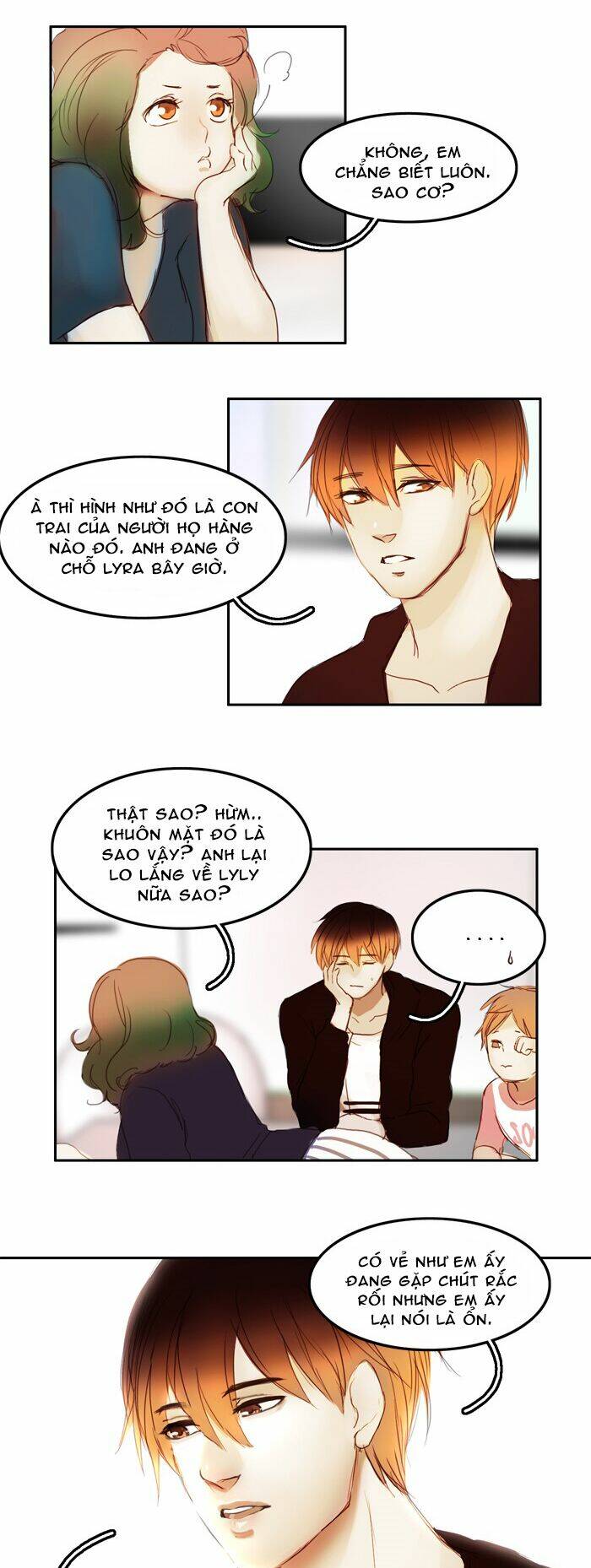 khúc hát người cá siren chapter 8 7