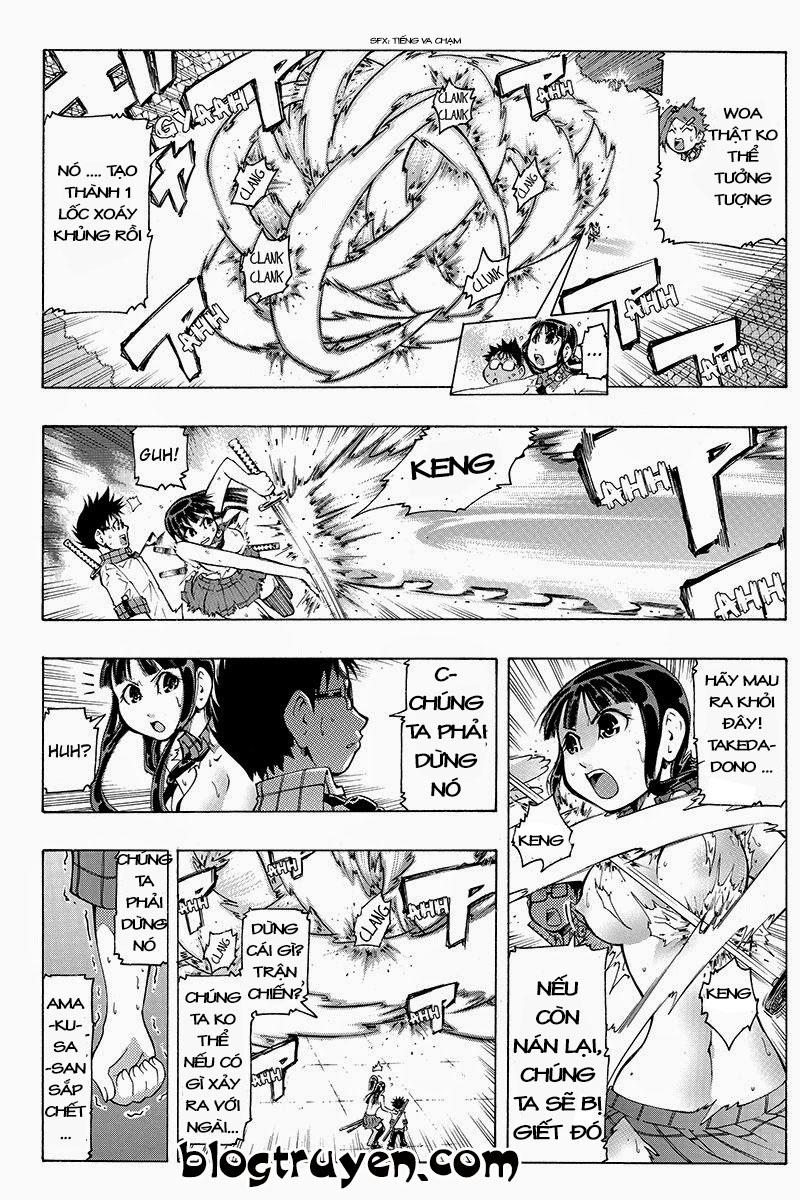 take dake dake! - takedakei gentei chapter 18 5