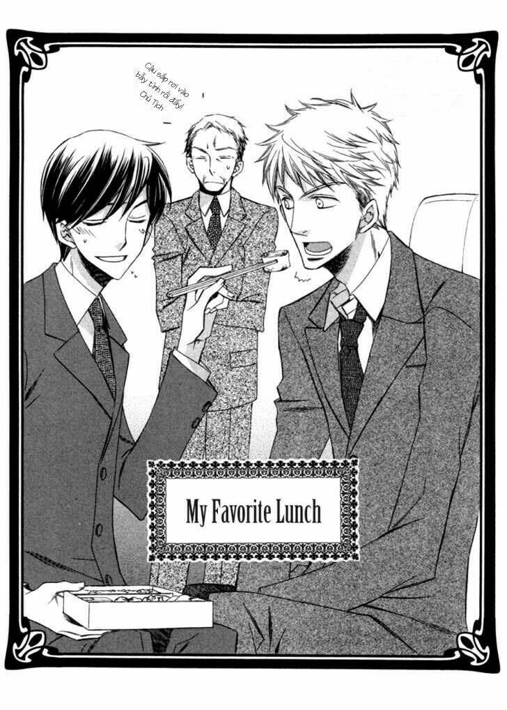 goshujinsama ni kiwotsukete chapter 3 3