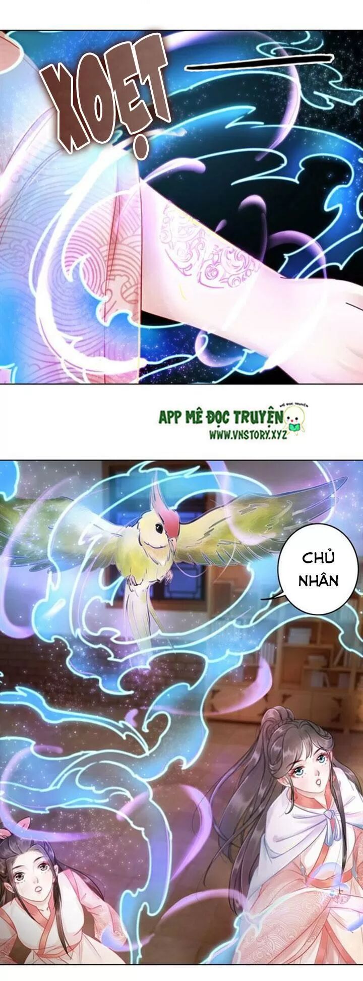 cực phẩm phế vật tiểu thư chapter 80 32