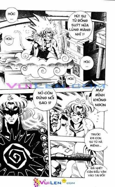 tiểu hòa thượng hd remake chapter 165 5