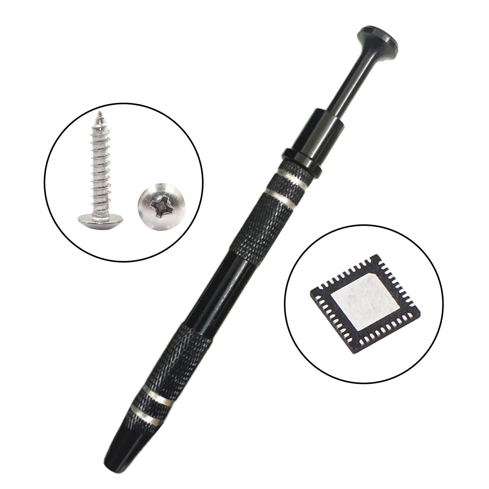4 Prongs Grabber IC Chips Grabber Electronic Repair Tools for Diamond Electronic Component