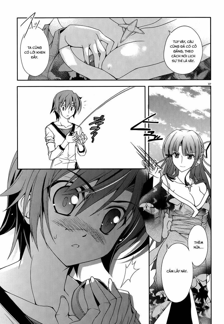 kenshin no keishousha chapter 10 8