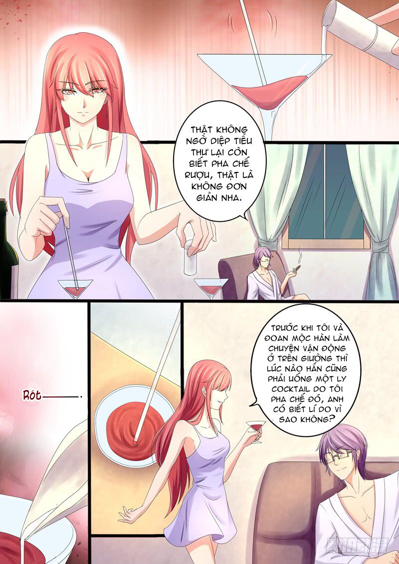 cô vợ ngọt ngào muốn trèo tường chapter 18 5