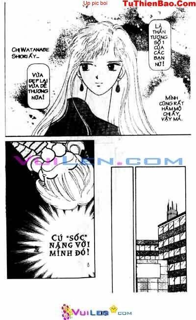 cô nàng đẹp trai chapter 3 16