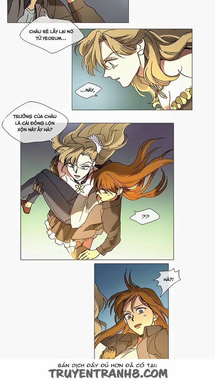 nữ sinh phép thuật chapter 44 4