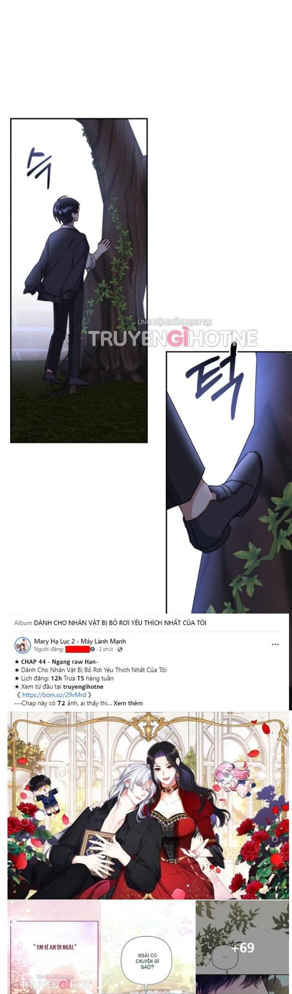 Nàng Bạo Chúa Muốn Có Một Cuộc Sống Hạnh Phúc Hơn! chapter 19.1 13