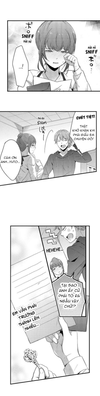 tâm trạng vào buổi tối chapter 33.2 3