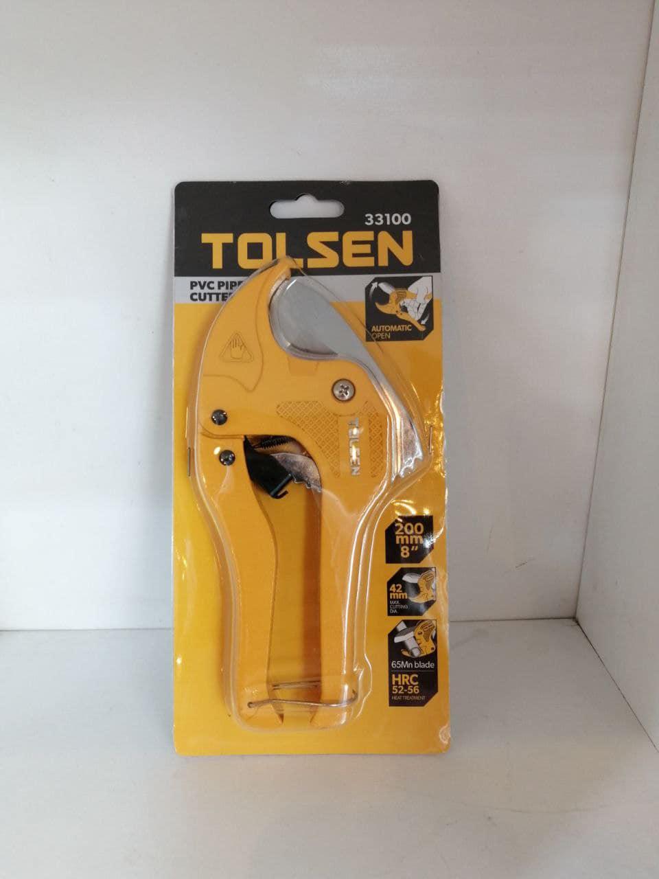 KÉO CẮT ỐNG NƯỚC TOLSEN 33100 - HÀNG CHÍNH HÃNG