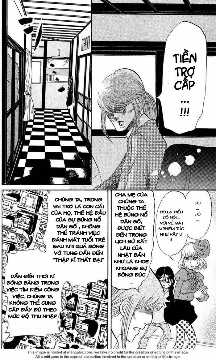 kuragehime (công chúa sứa) chapter 4 17