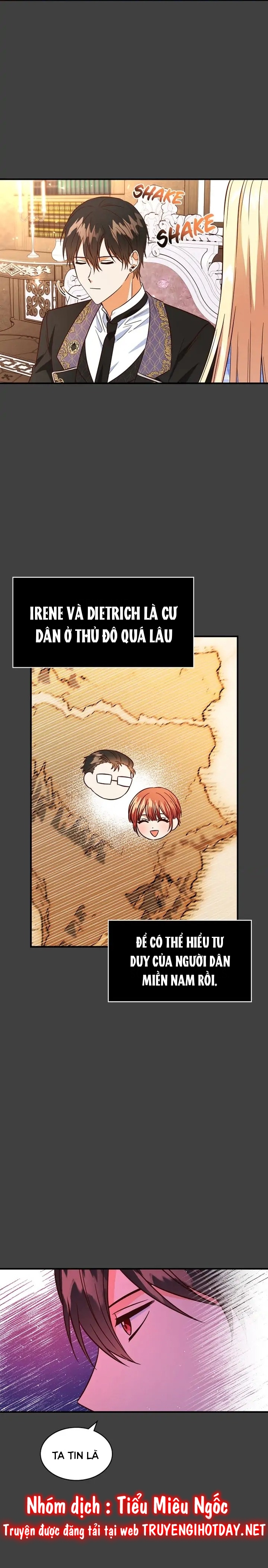 công lý của một ác nữ chapter 43 12