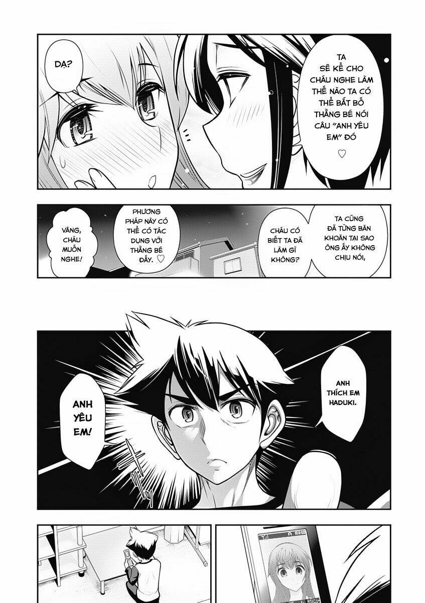 mission! school chapter 13 13