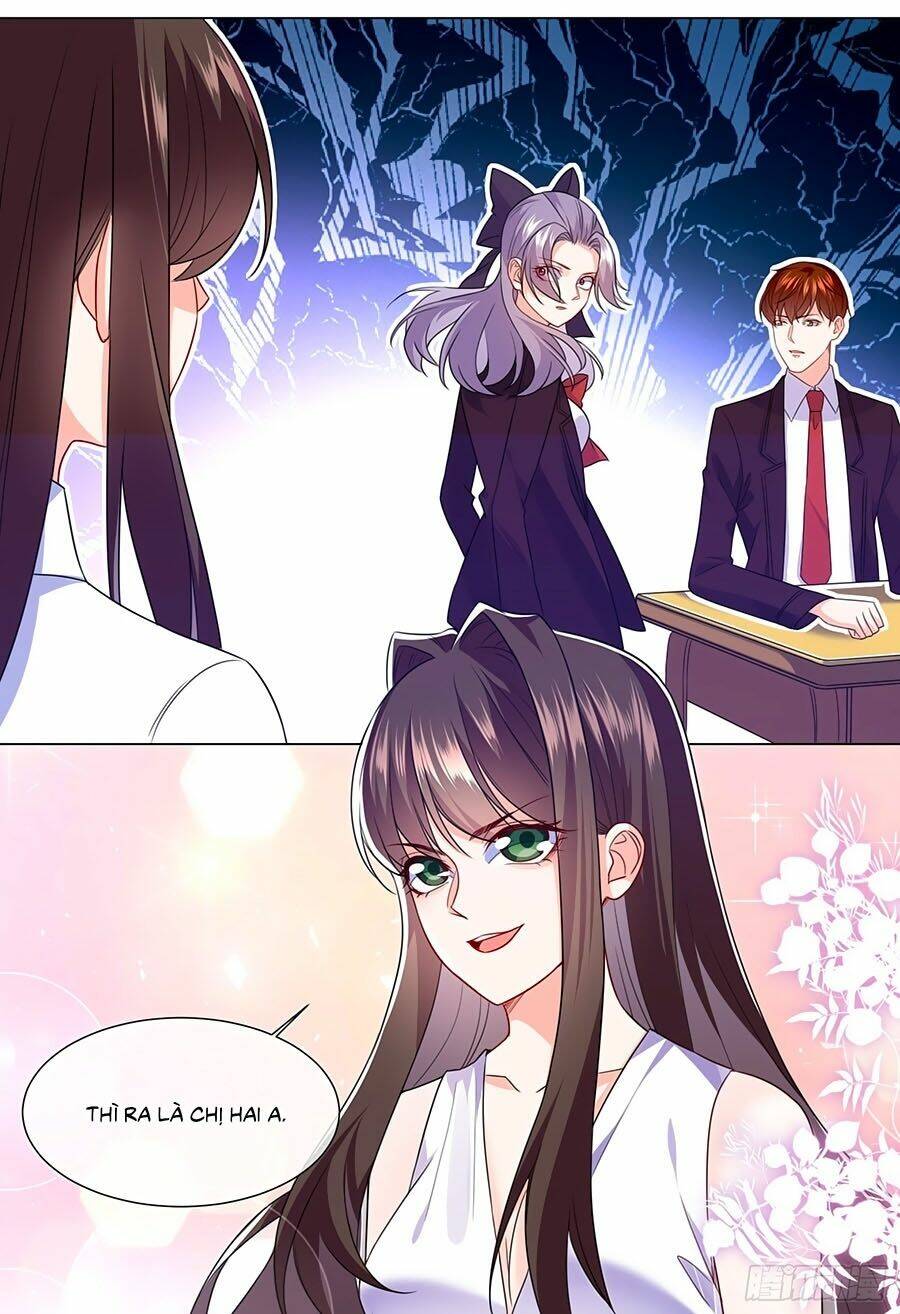 nữ vương tàn nhẫn chapter 17 24