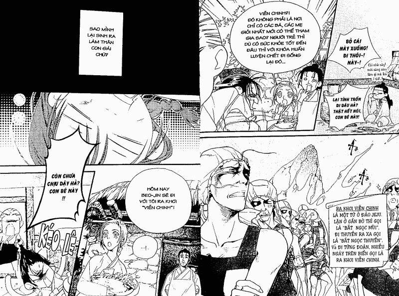 chuyện tình đảo thiên đường chapter 1 61