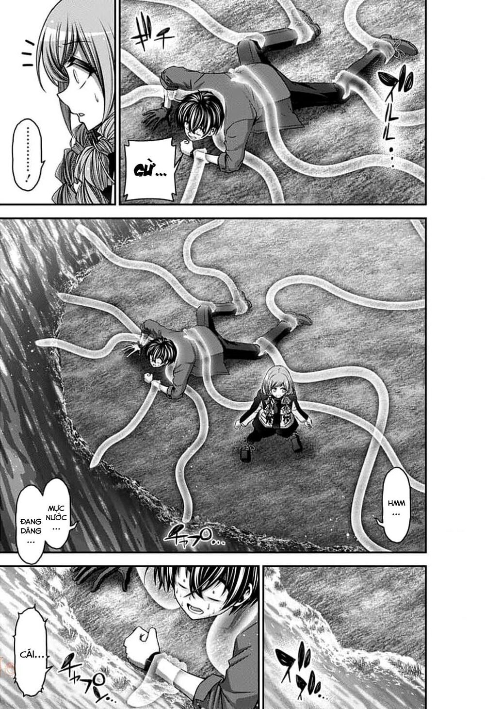 thợ săn ác linh chapter 27 14