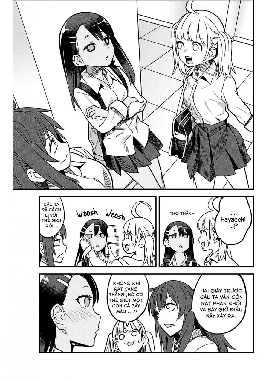 please don bully me - nagatoro-san chapter 87 9