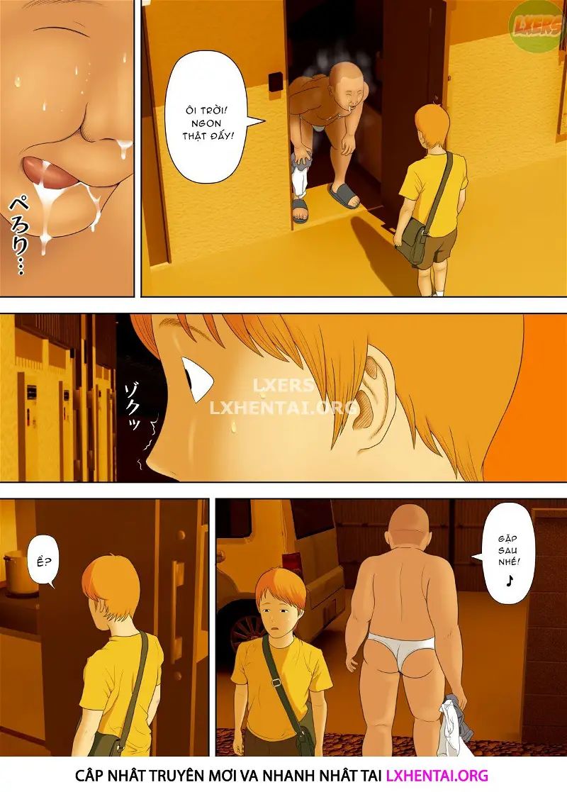 shoplifting mom and store manager's son chapter 3 4