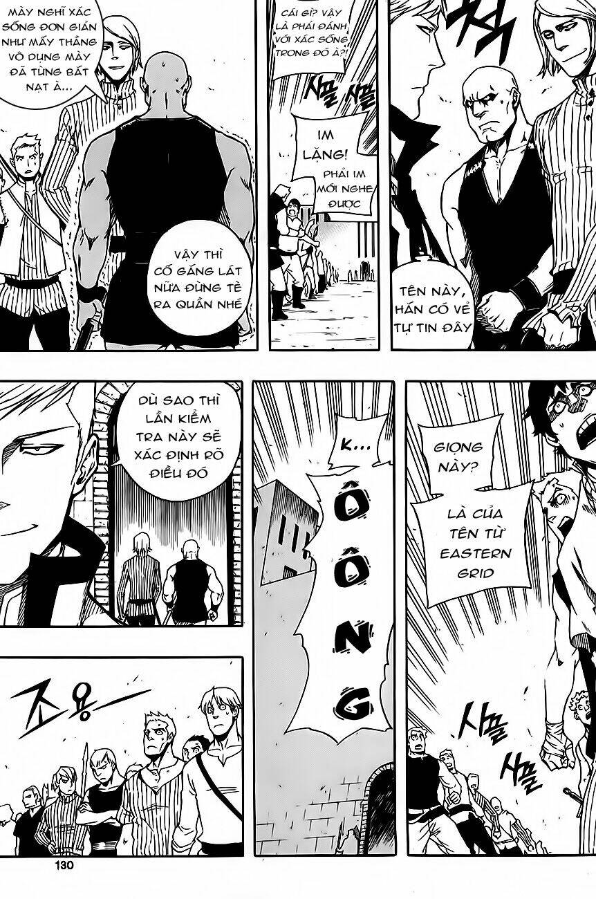 kingdom of zombie chapter 5 7