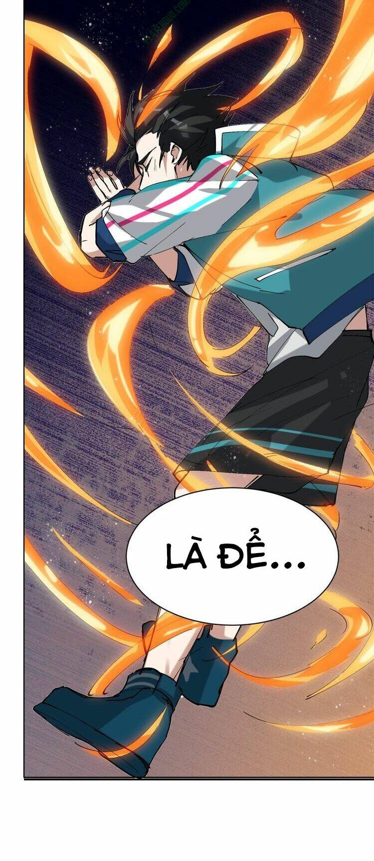 thần lai yêu vãng chapter 4.2 8