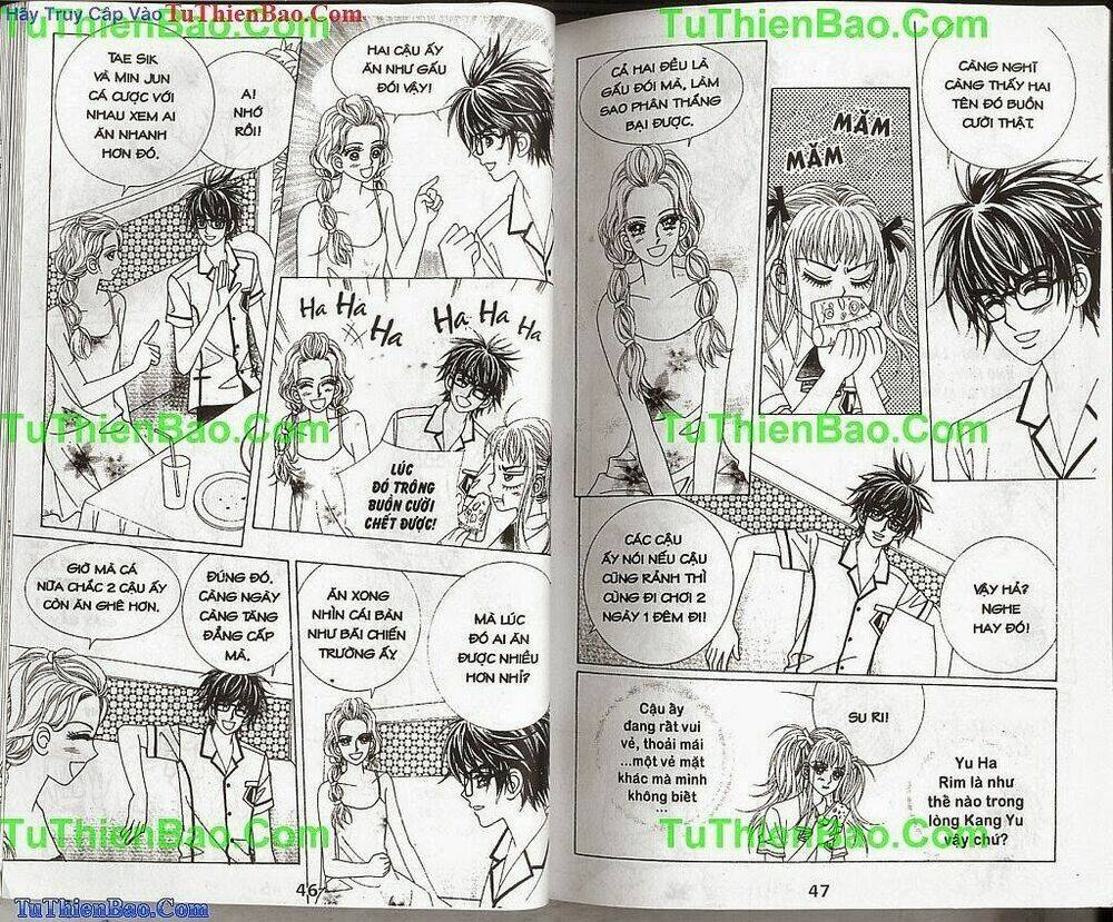 đại ca tuổi yêu chapter 9 25