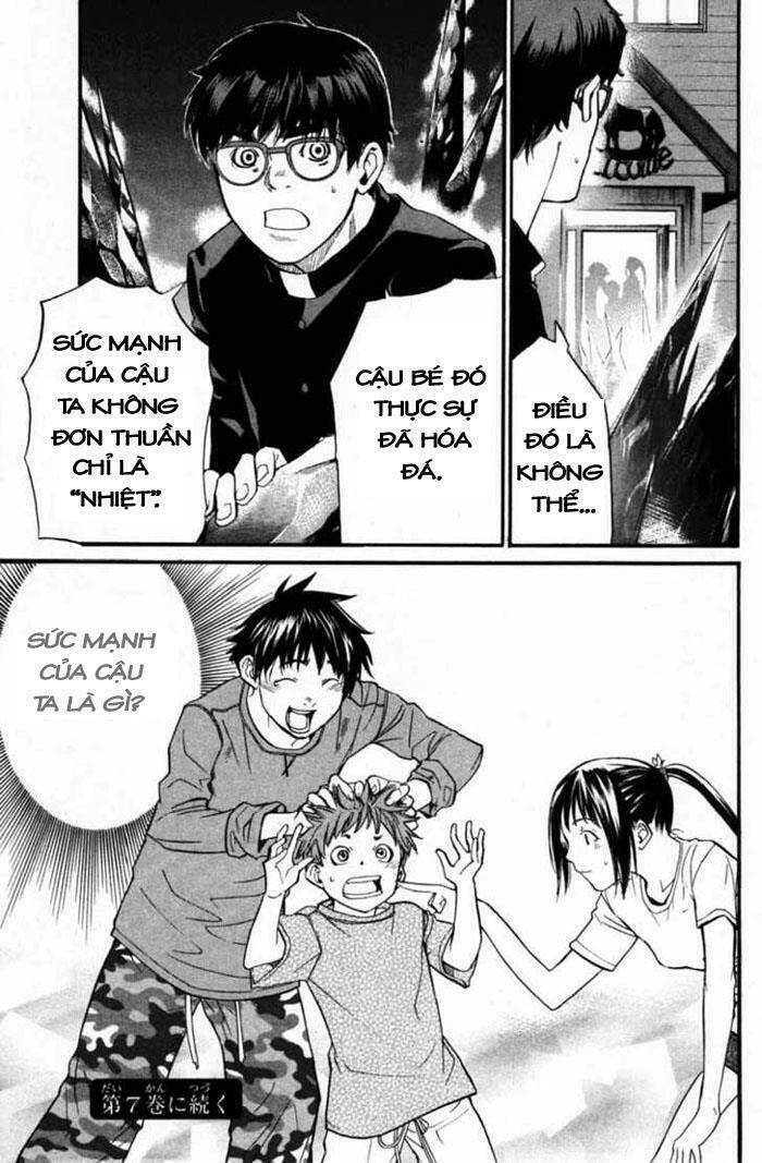 alive - the final evolution chapter 23 40