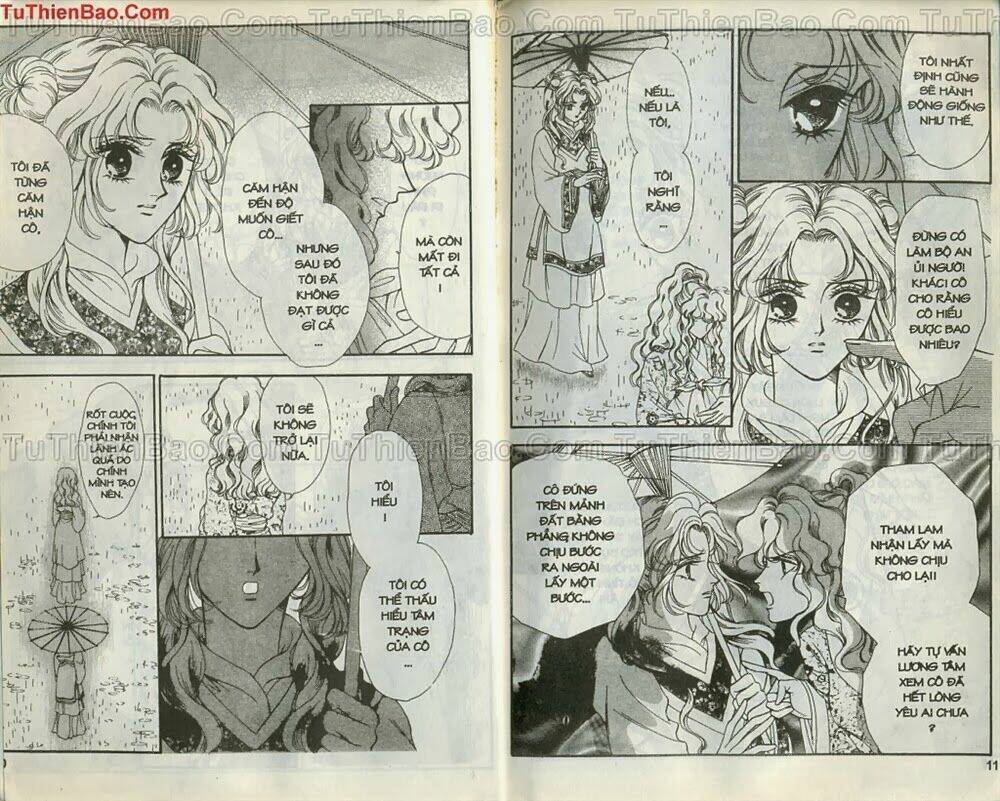 tiêu khúc tương tư chapter 7 5