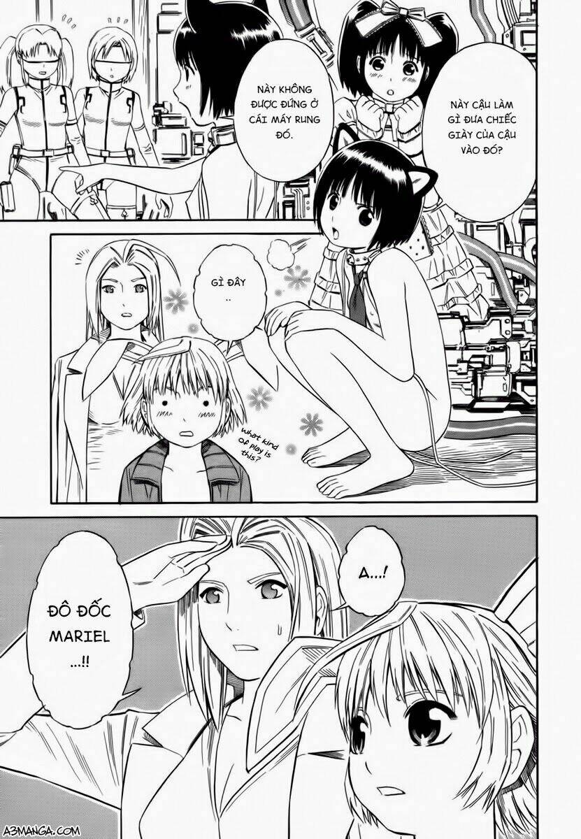 thí nghiệm chuyển đổi giới tính chapter 5 28