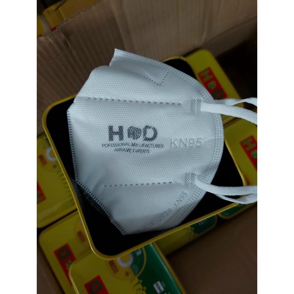 Đá cắt inox, đá cắt sắt HD 100mm xanh - Đá cắt Hải Dương xanh 1 tất