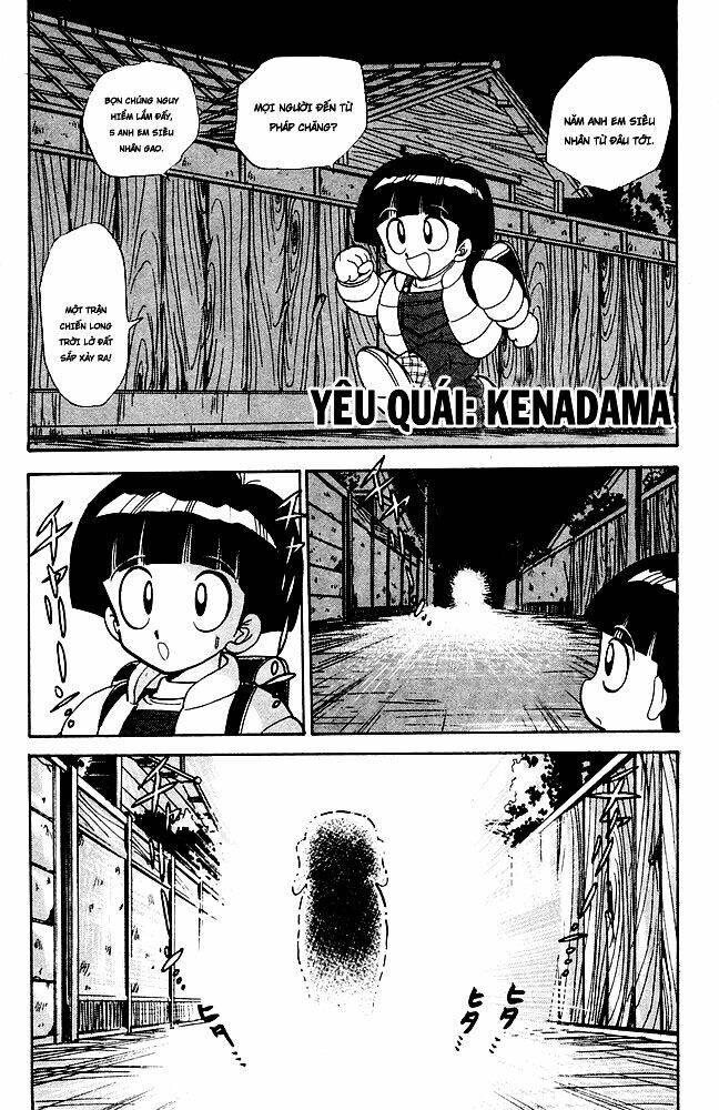 jigoku sensei nube - người thầy dũng cảm chapter 112 1