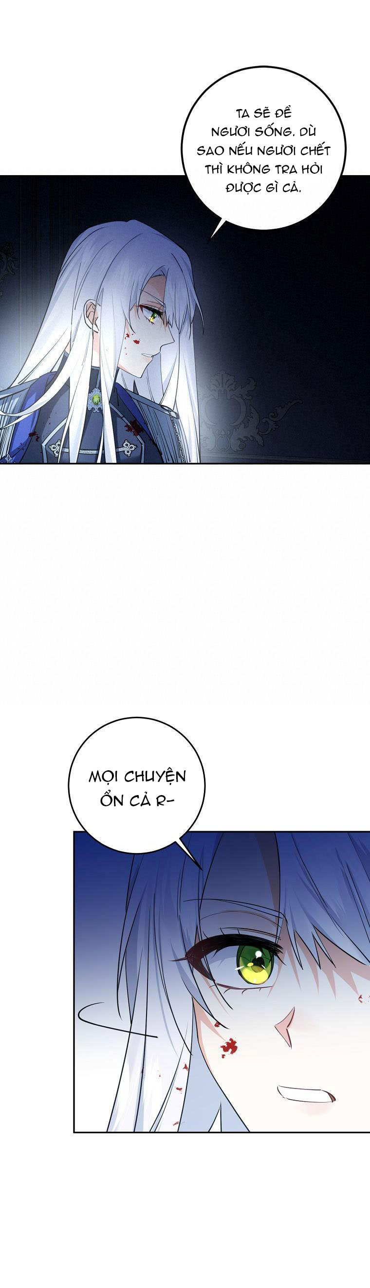 Lý Do Bảo Vệ Con Trai Của Phù Thủy chapter 19.2 - Trang 6