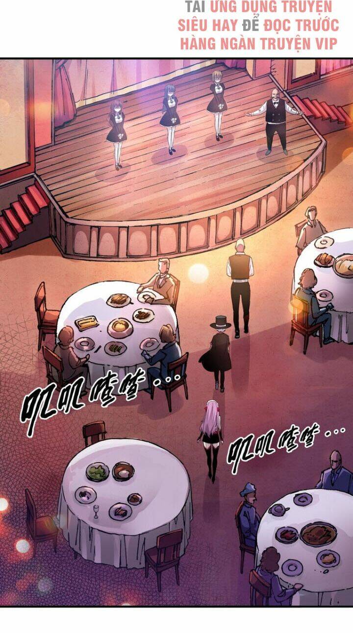 ma vương pháp tắc chapter 10 19